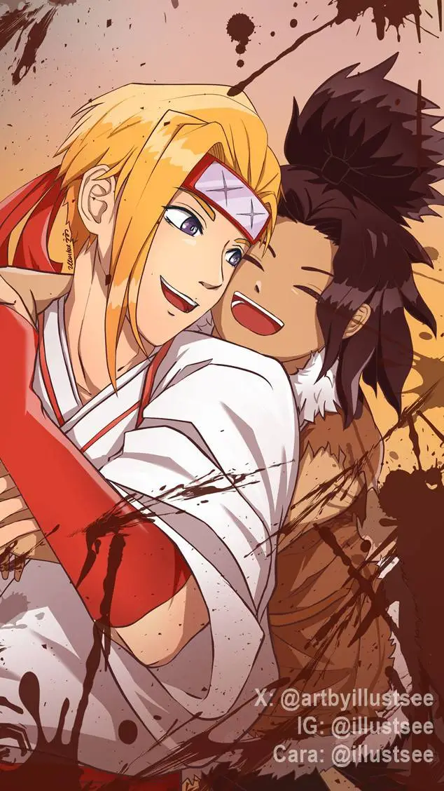 ai character: ✨~Tenza Yamada~✨ background