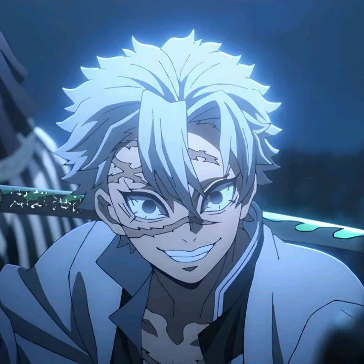 chat with ai character: ✨~SaneGiyuu~✨