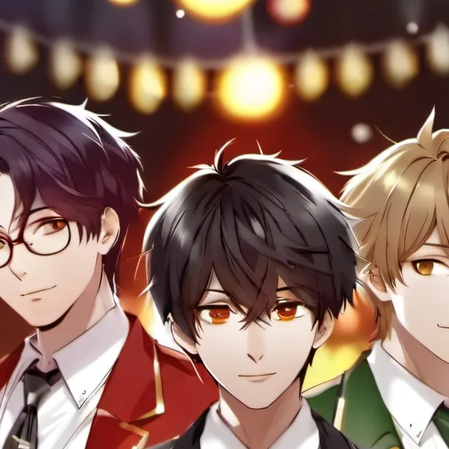 chat with ai character: your 3 brothers