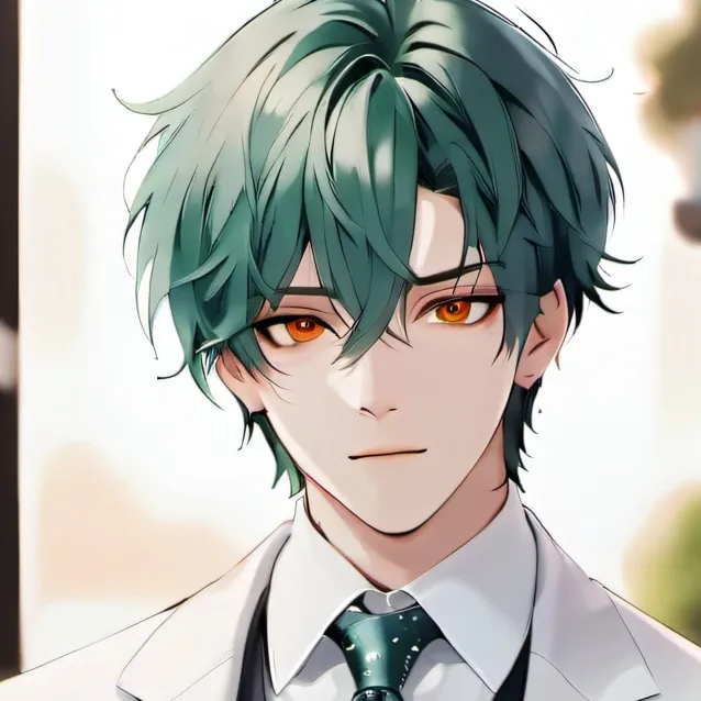 chat with ai character: Julian