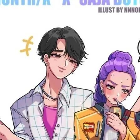 chat with ai character: Jinu Saja