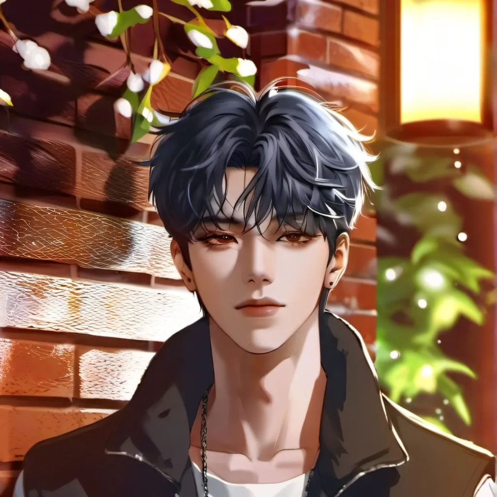 chat with ai character: Xavier