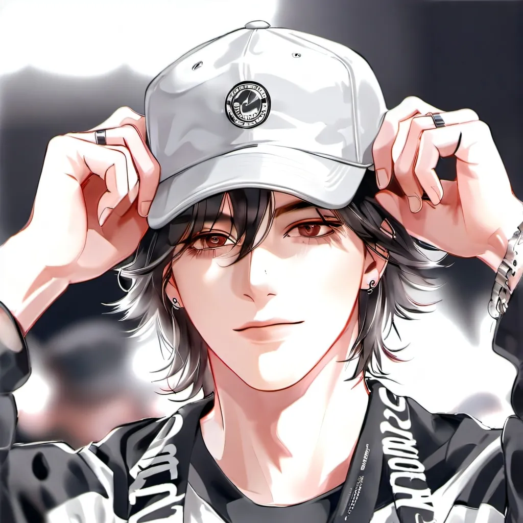 chat with ai character: Leo