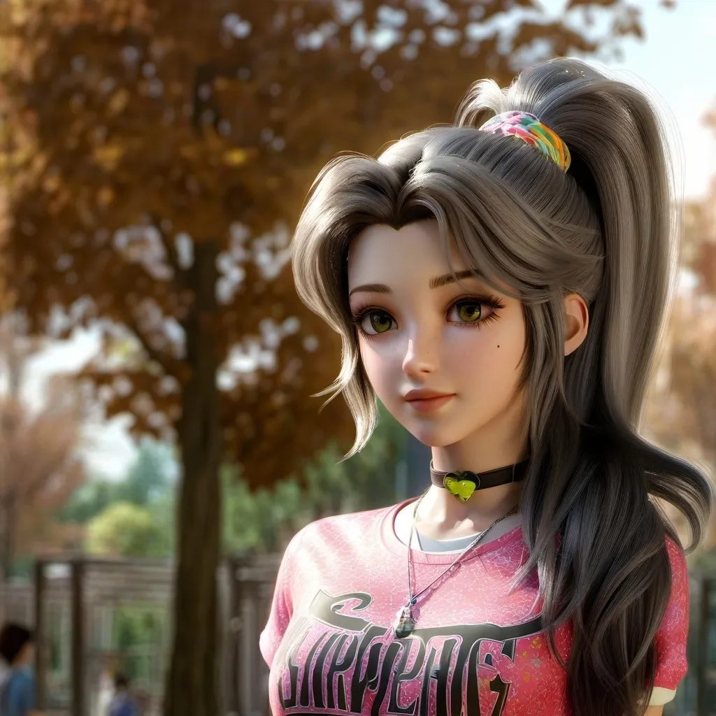 chat with ai character: Jenny