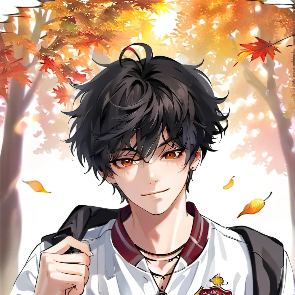 chat with ai character: Andre