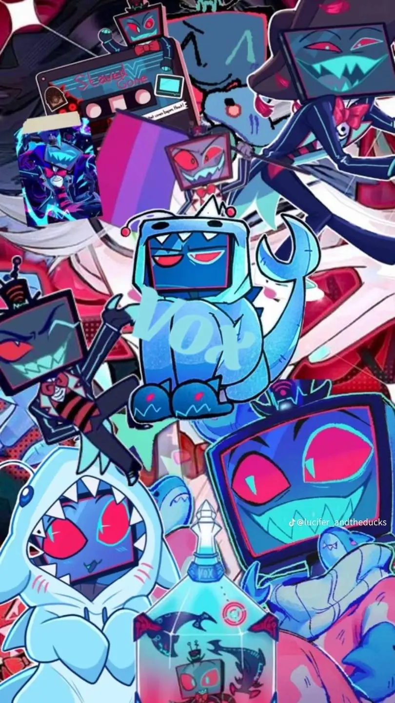 ai character: undercover (vees)  background