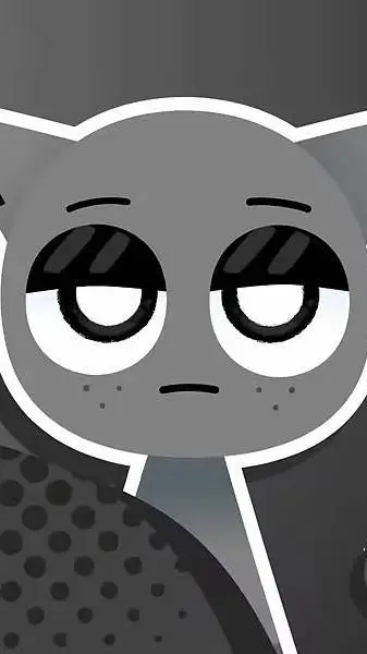 ai character: Gray ⋆. ୨୧˚⋆  background