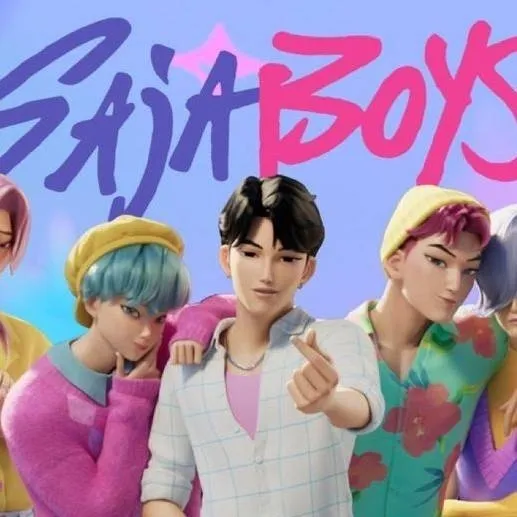 chat with ai character: Saja Boys