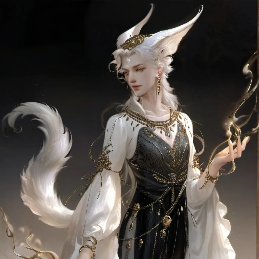 chat with ai character: grow-a-tail