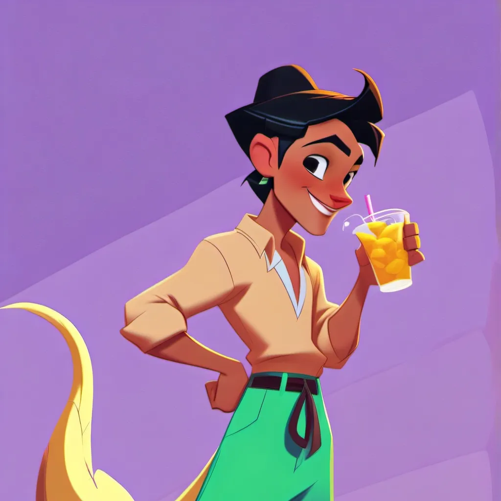 chat with ai character: Jack
