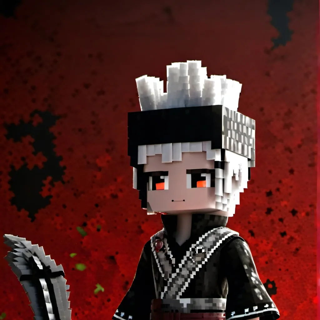chat with ai character: tails in minecraft