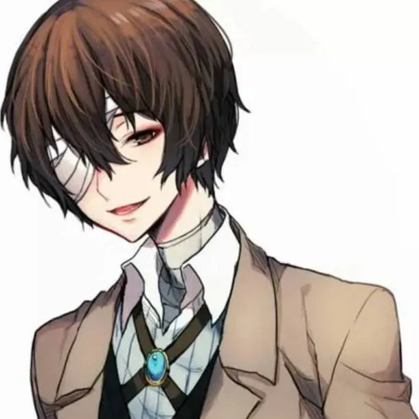 chat with ai character: Дазай