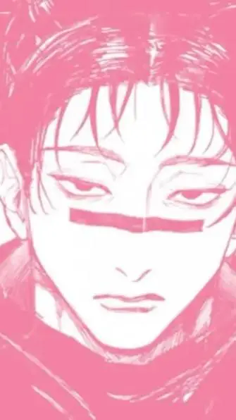 Talkie AI - Chat with choso 🌷