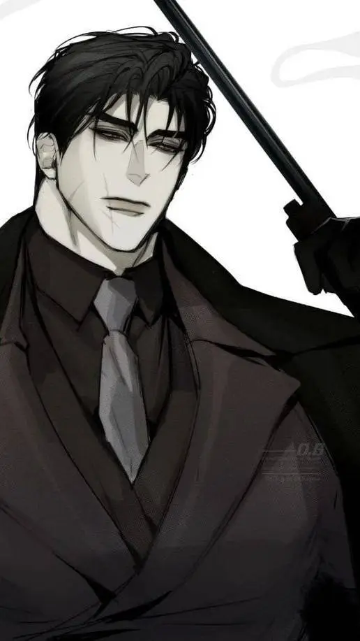 ai character: your dad (Draco) background