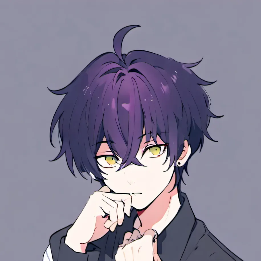 chat with ai character: /- Micheal -\