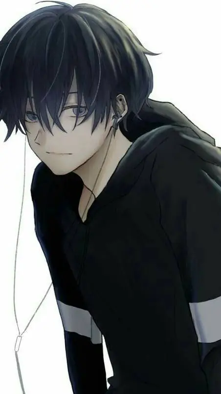 ai character: Ярик✨ background