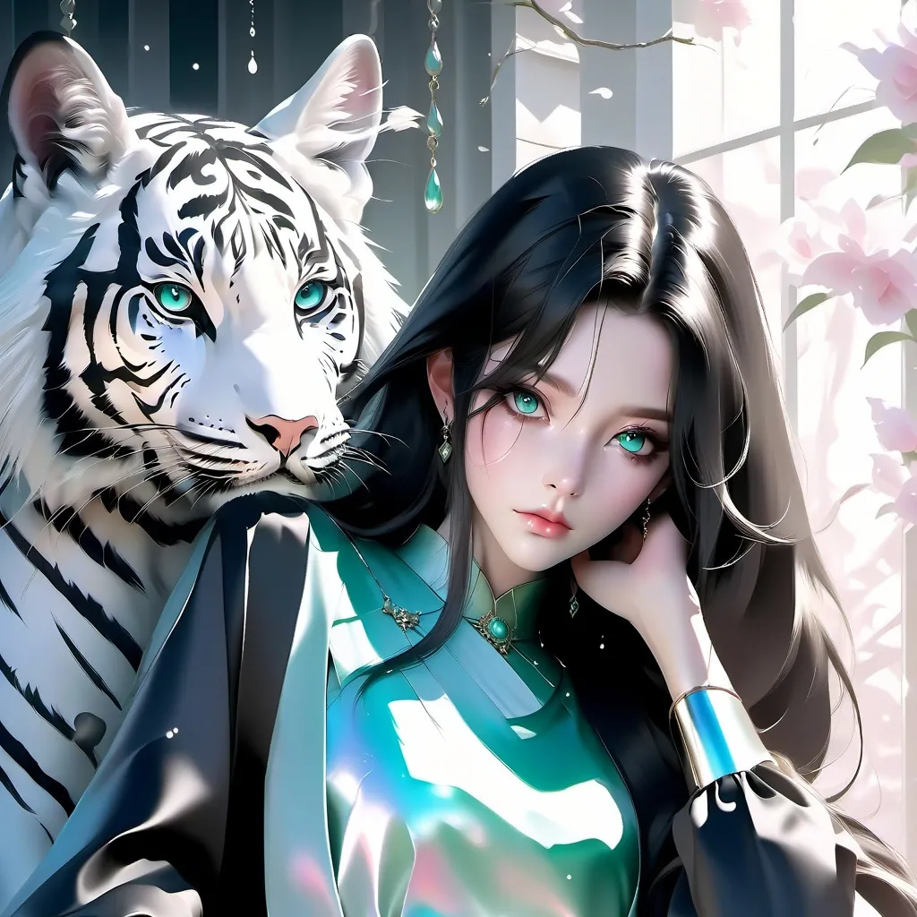 chat with ai character: Лера