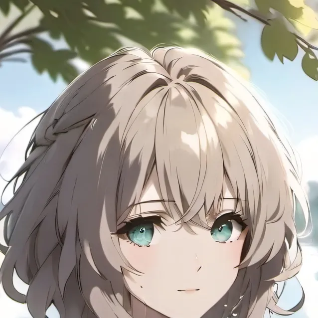chat with ai character: Mia 