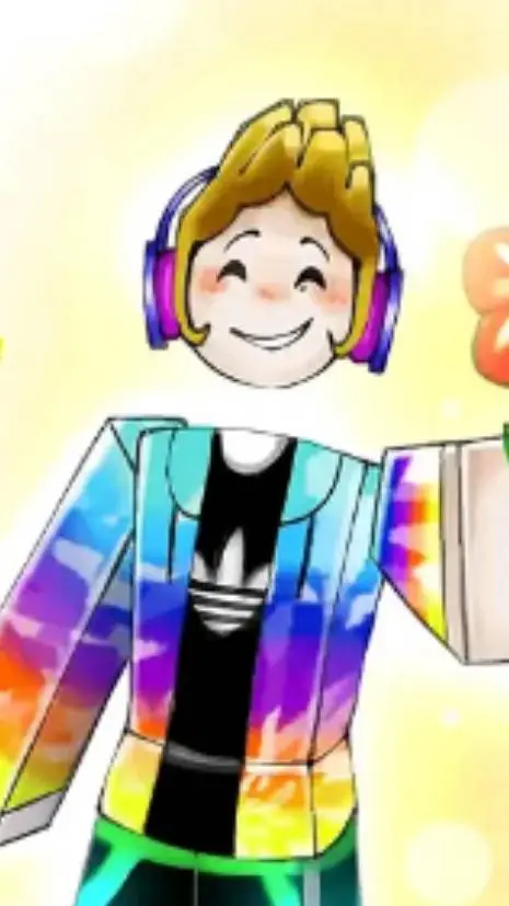 ai character: Nick background