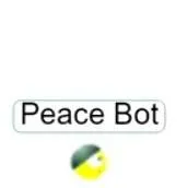 chat with ai character: peace bot