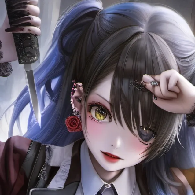chat with ai character: fania
