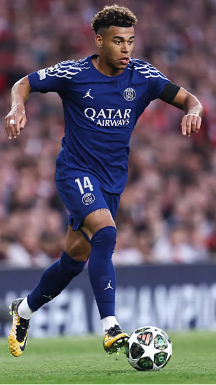 ai character: Desire Doue background