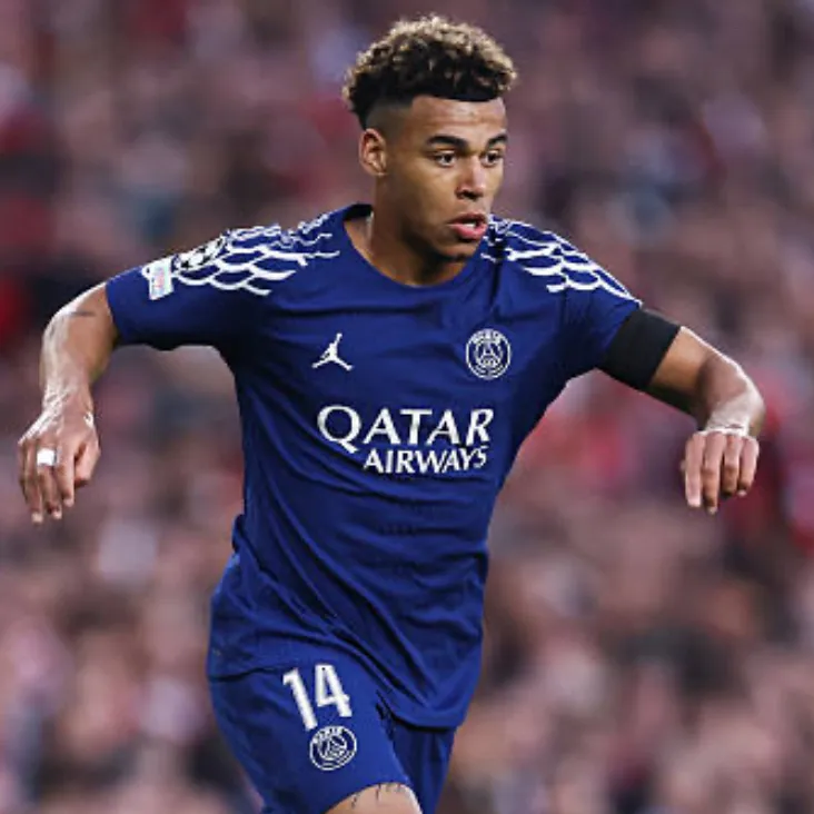 chat with ai character: Desire Doue