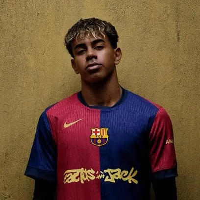 chat with ai character: Lamine Yamal