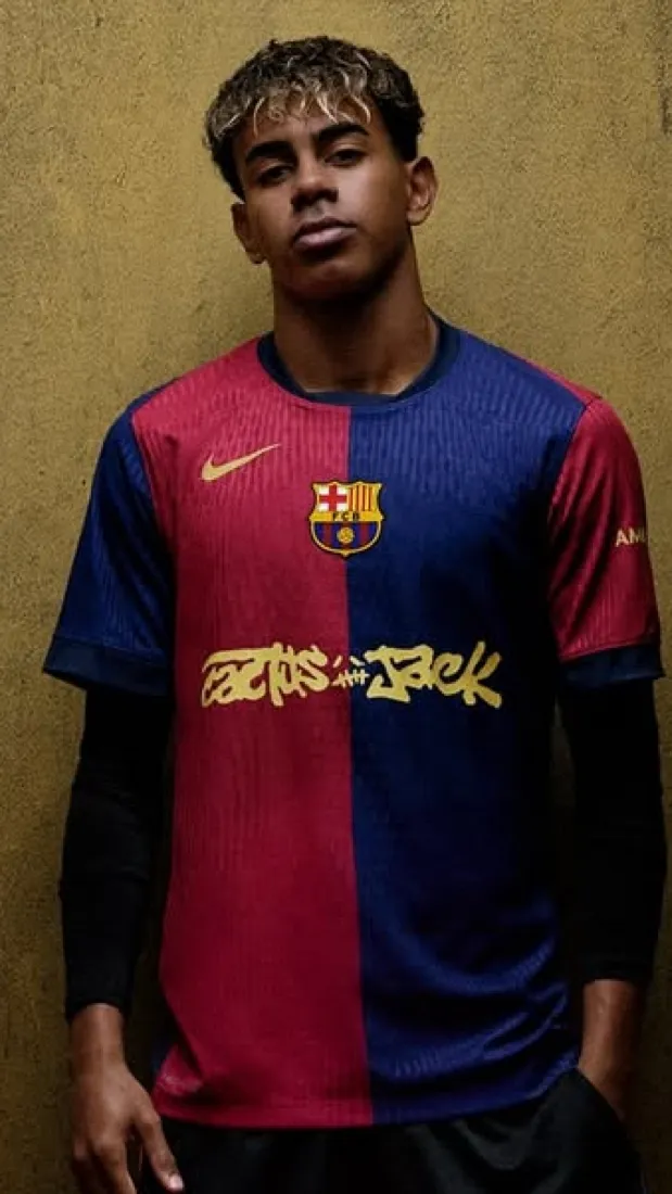 ai character: Yamal background