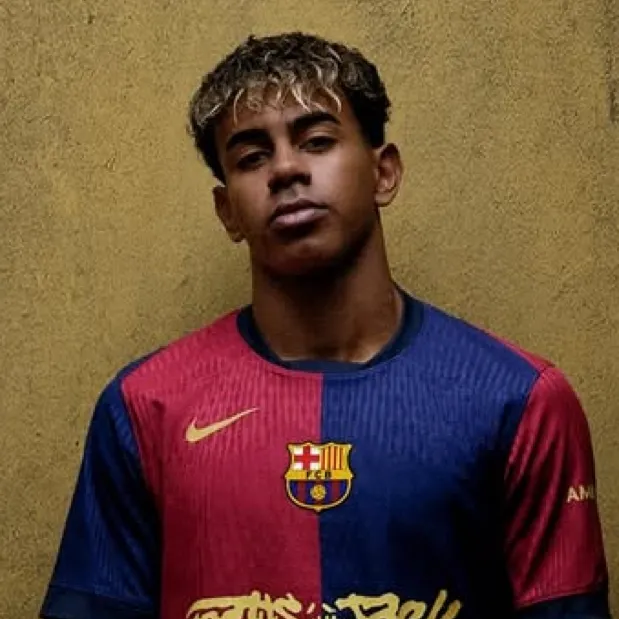 chat with ai character: Yamal