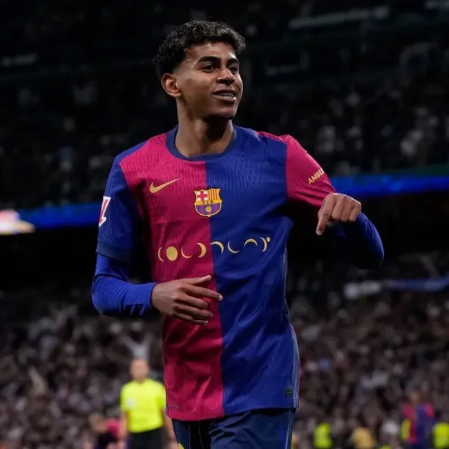 chat with ai character: Yamal(you)