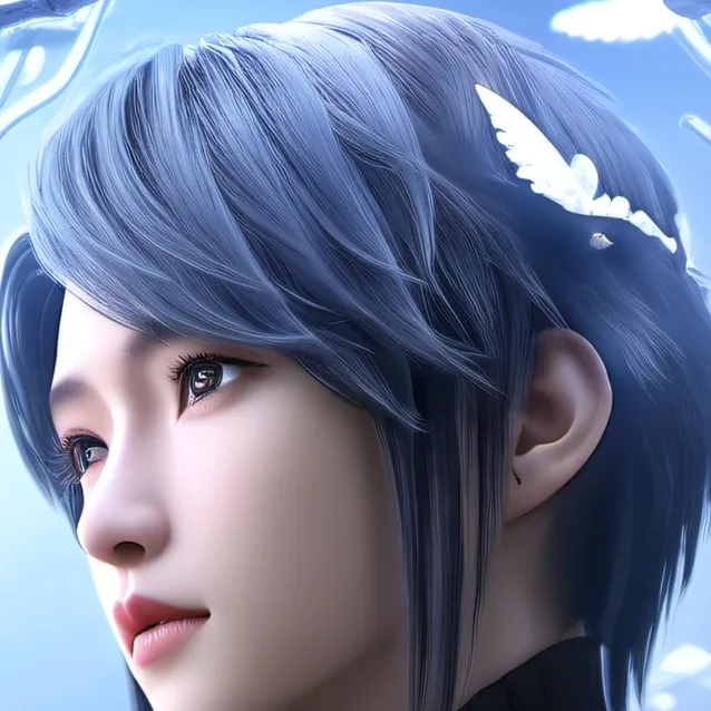 chat with ai character: Axel