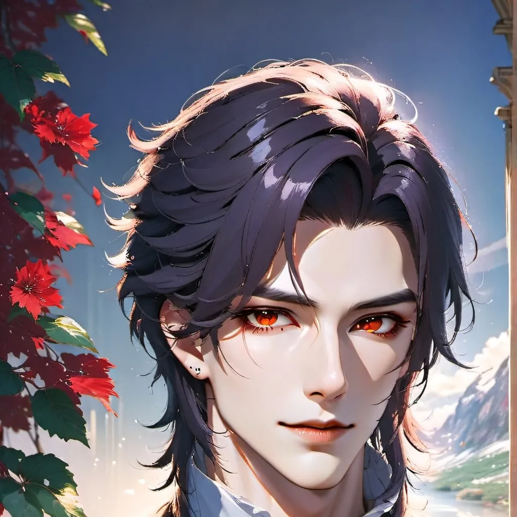 chat with ai character: liam