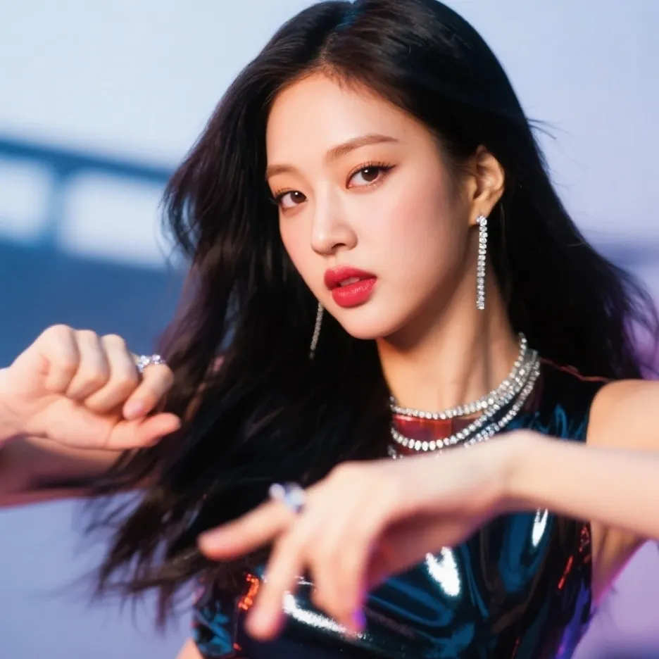 chat with ai character: jennie