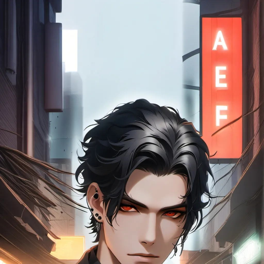 chat with ai character: Jayson kay