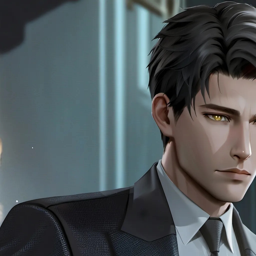 chat with ai character: Carlo