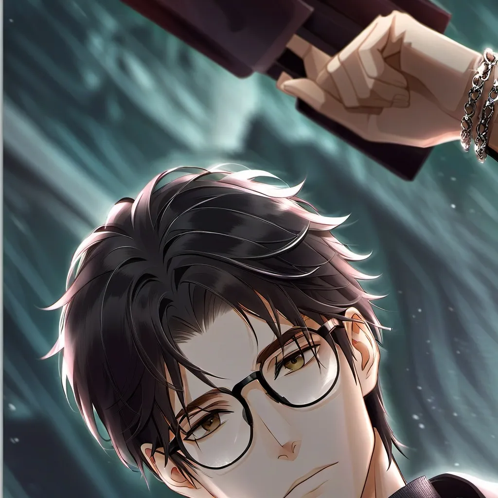 chat with ai character: Aaron