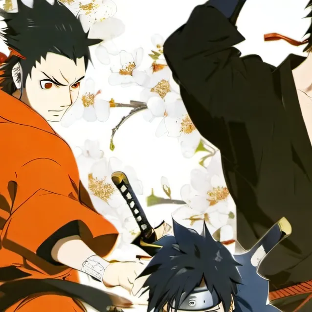 chat with ai character: Uchiha clan 