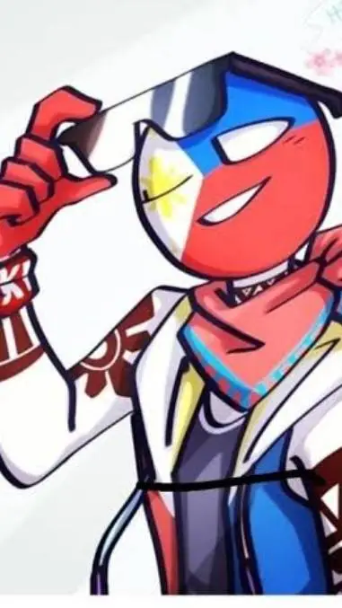 ai character: philippines background