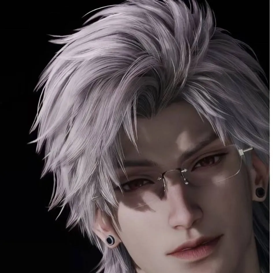 chat with ai character: sylus 