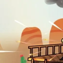 chat with ai character: Dead Rails