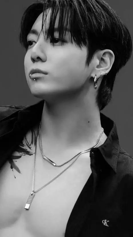 ai character: jeon Jungkook... background