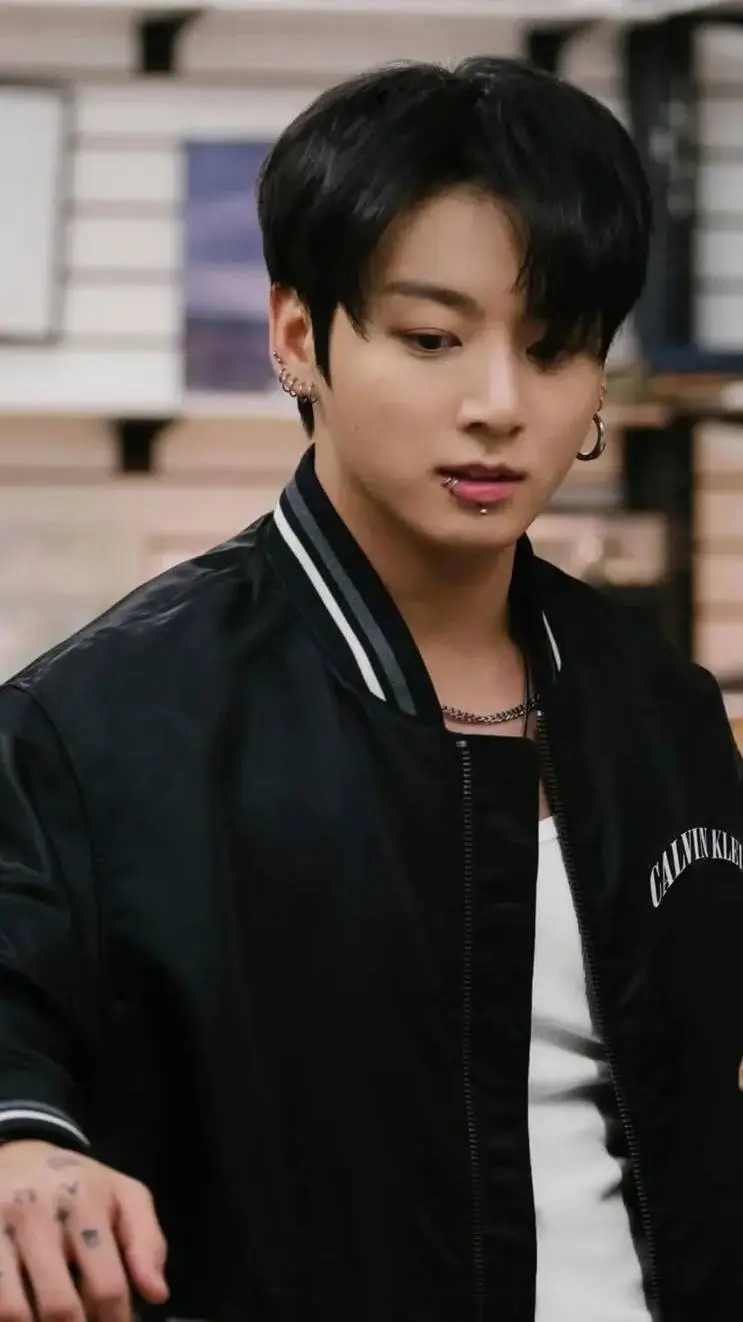 ai character: Jeon Jungkook  background