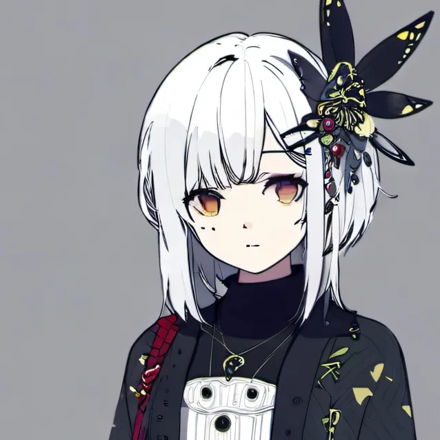 chat with ai character: Диана