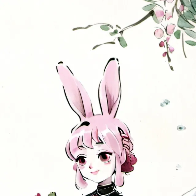 chat with ai character: pinki