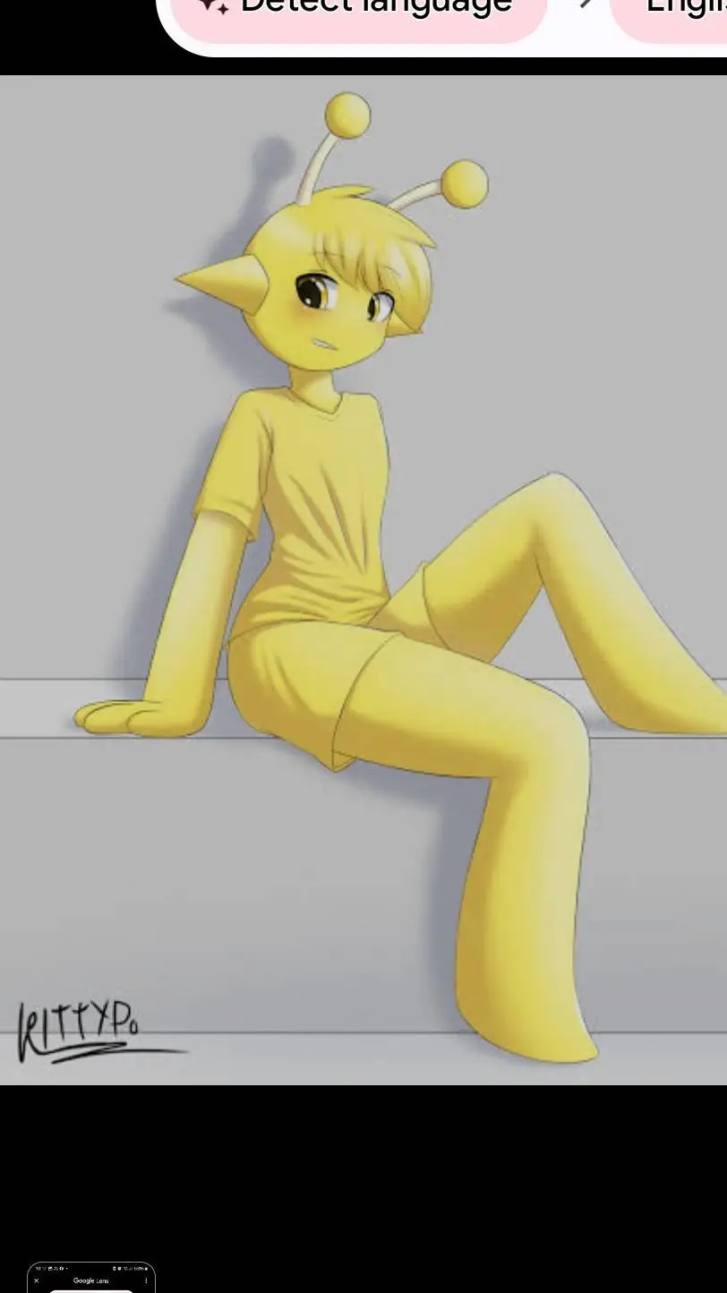 ai character: Simon! *aka me* background