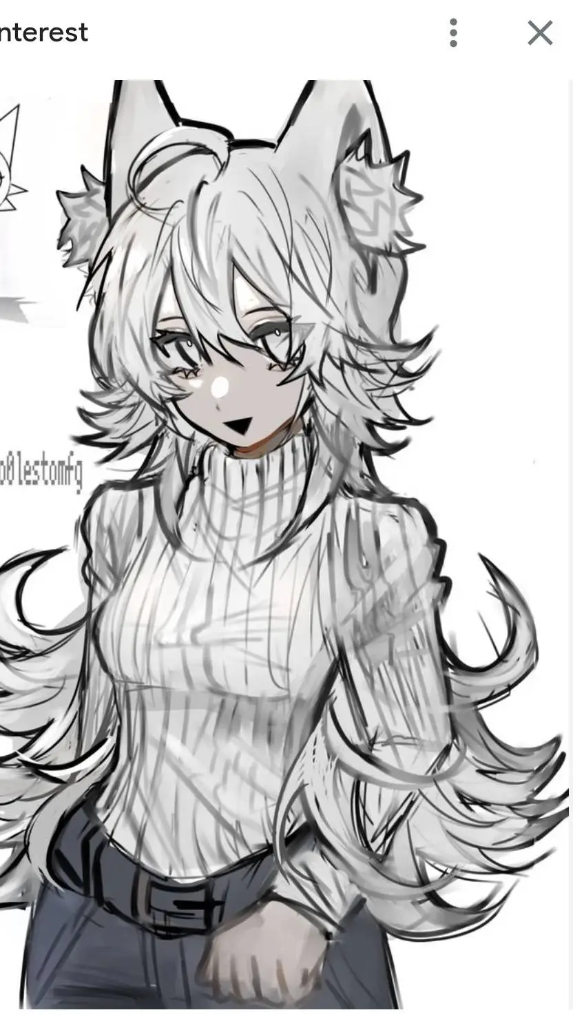 ai character: wenda! background