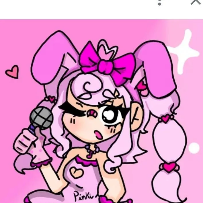 chat with ai character: Pinki!