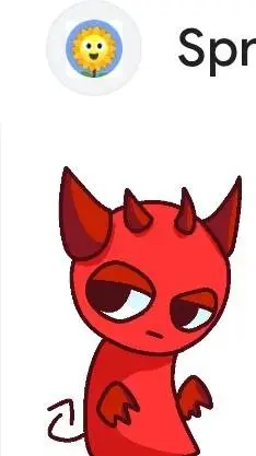 ai character: Raddy background