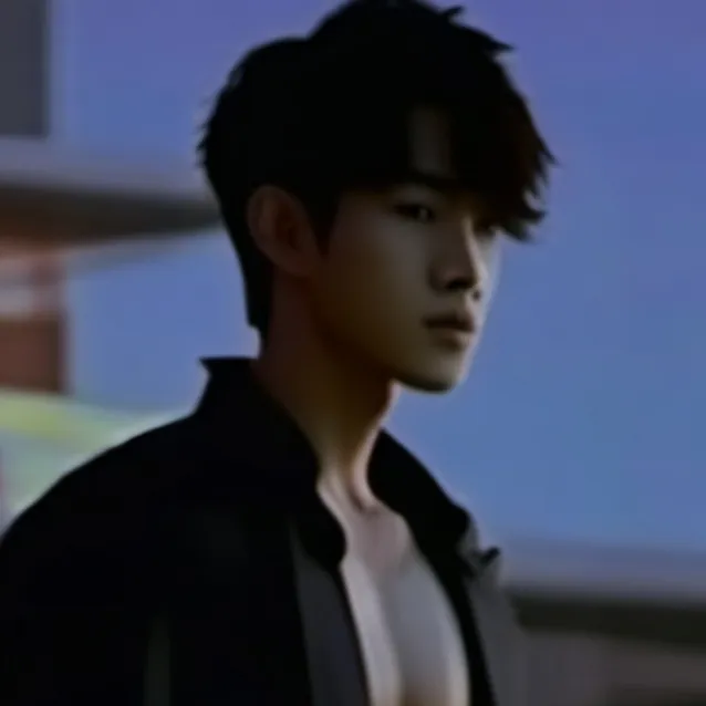 chat with ai character: Kai 